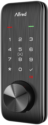 Smart Home Touchscreen Deadbolt